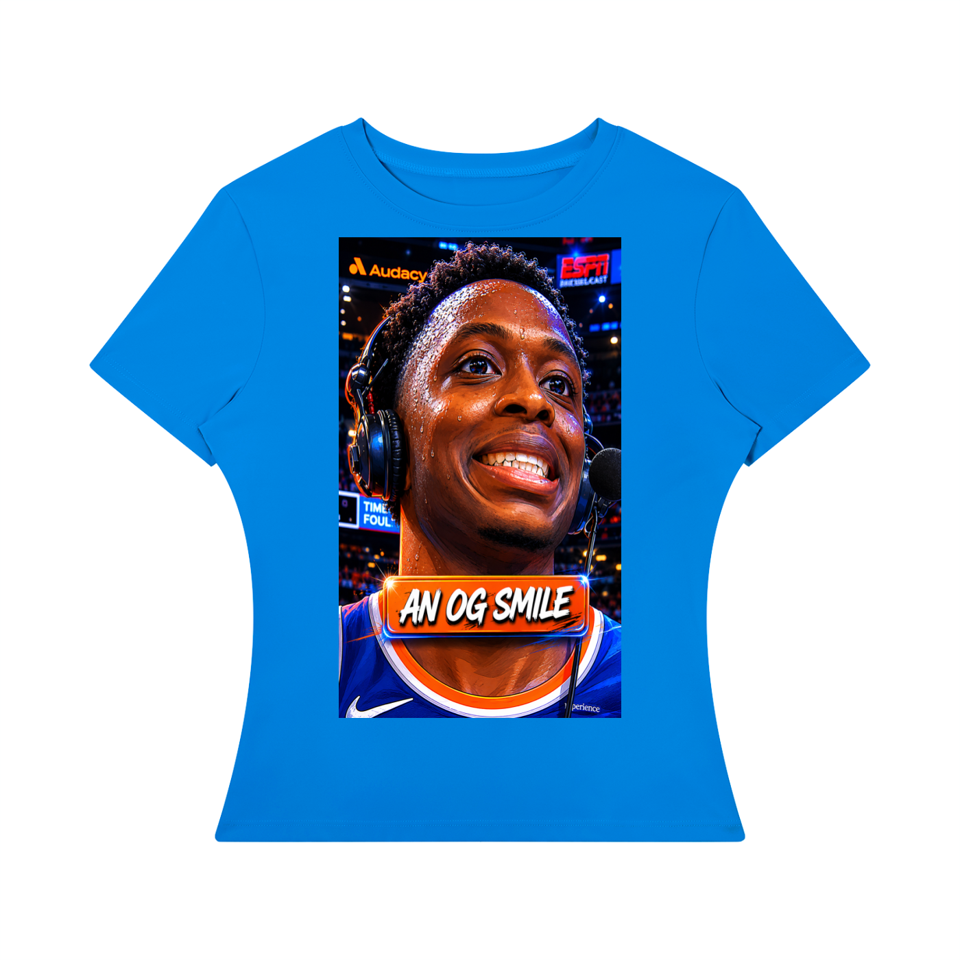 Women's O.G. smile T-Shirt