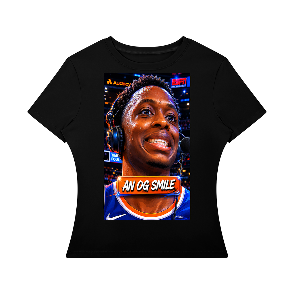 Women's O.G. smile T-Shirt