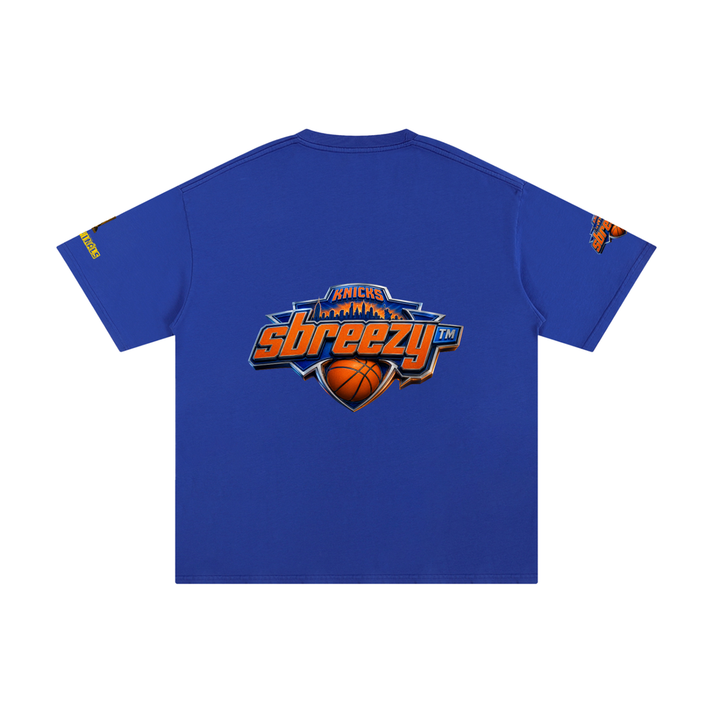 2026 FINALS GTA-KNICKS T-Shirt