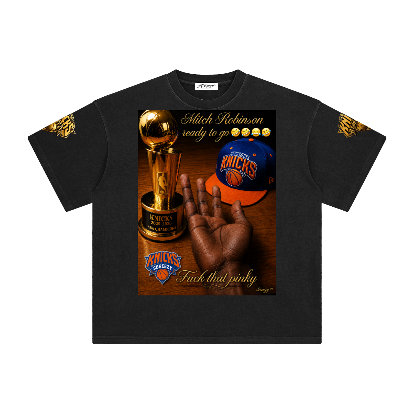 Fuck that pinky T-Shirt