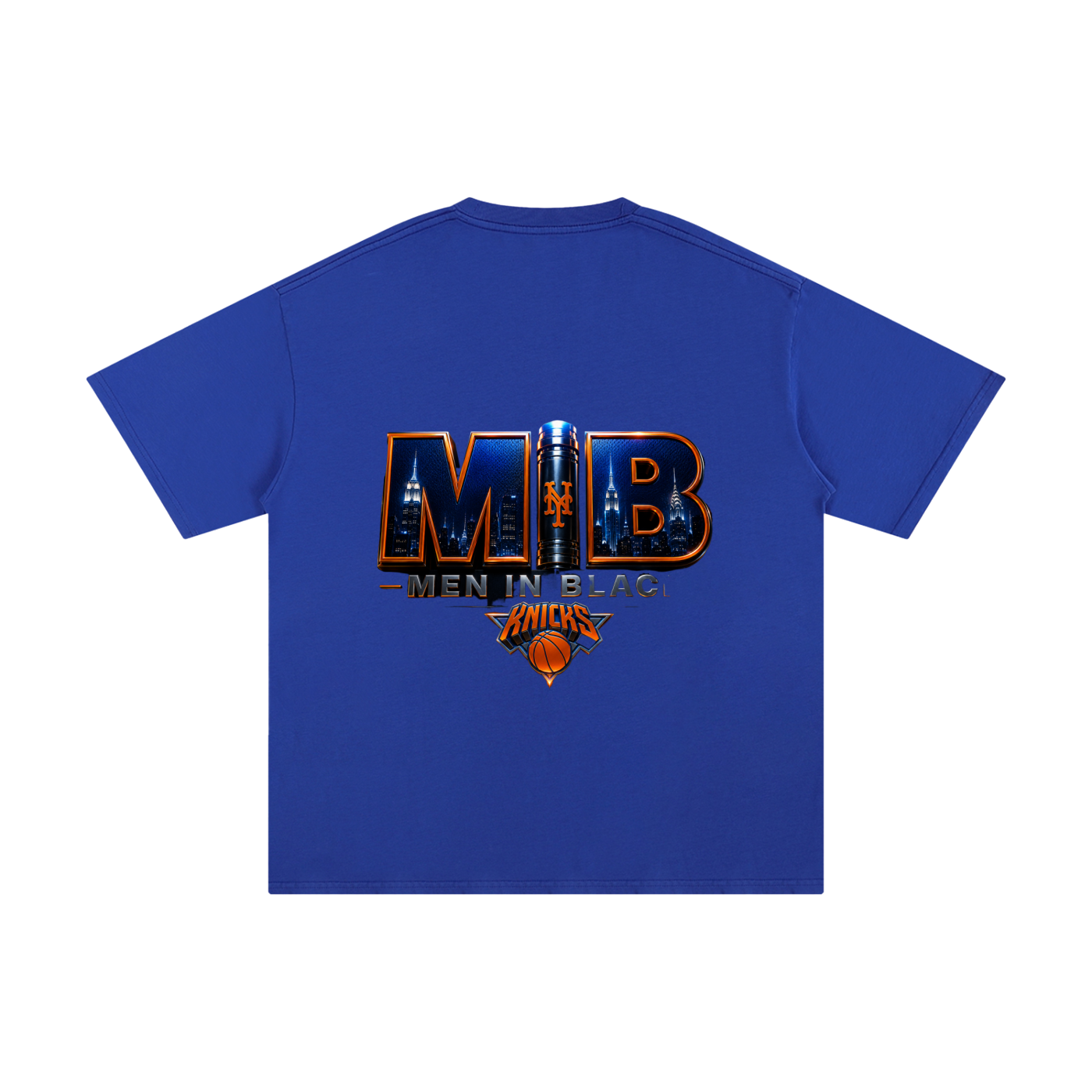 MIB KNICKS T-Shirt