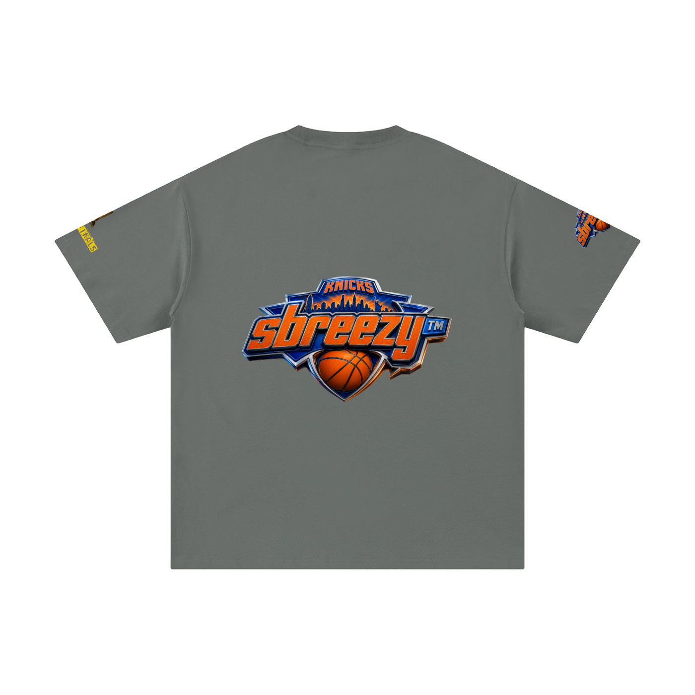 2026 FINALS GTA-KNICKS T-Shirt