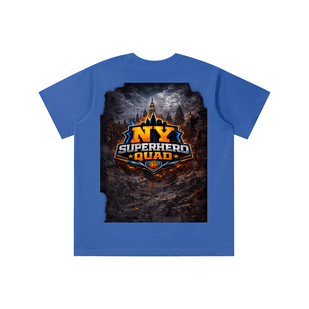 Nyc Superhero Kids' Kids' T-shirt