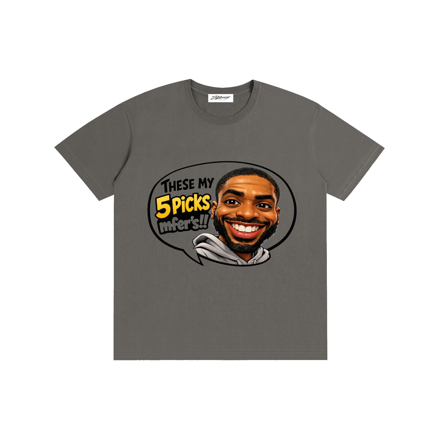 My mfering pic  T-Shirt