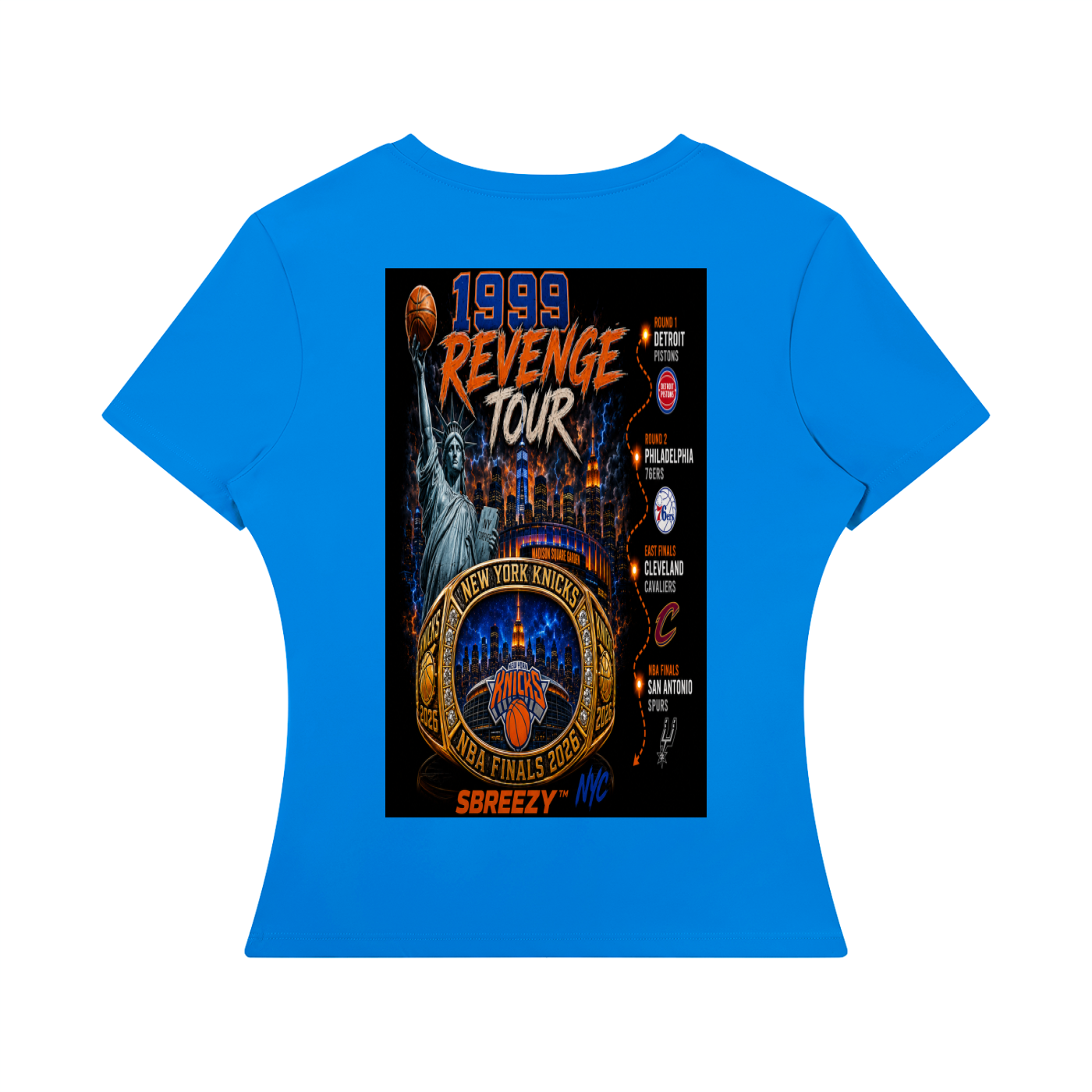 Recenge women tour T-Shirt