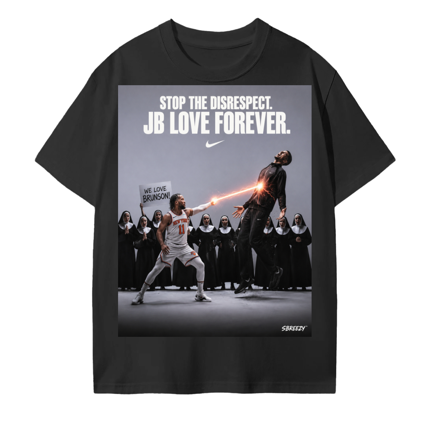 Stop the disrespect T-Shirt