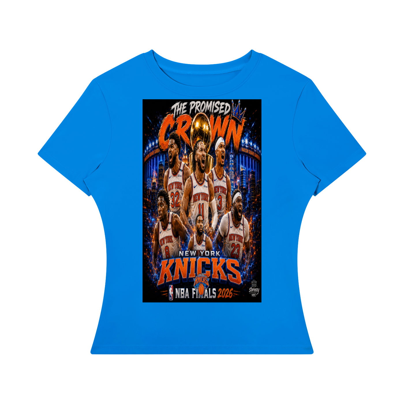Recenge women tour T-Shirt