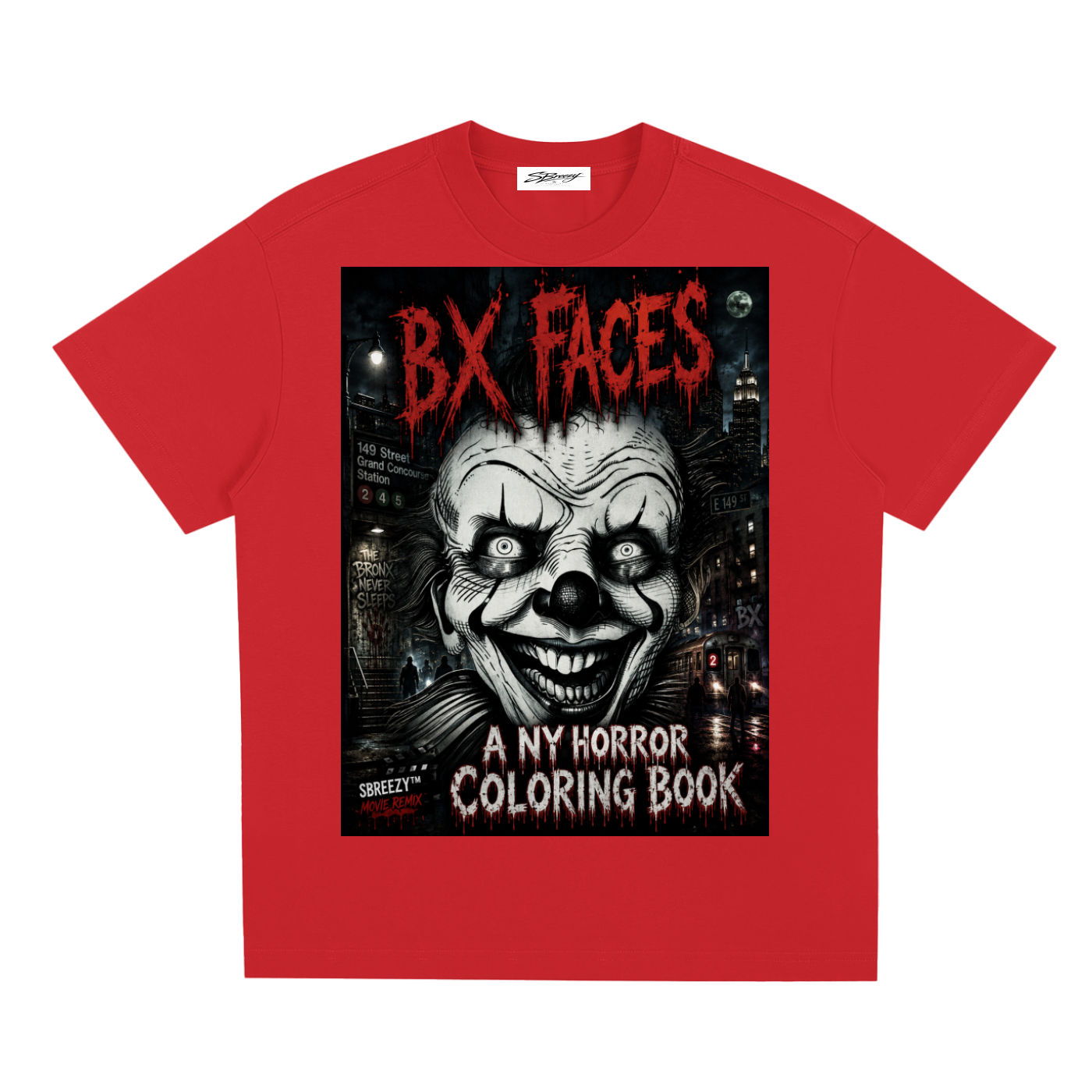 Bx clown story