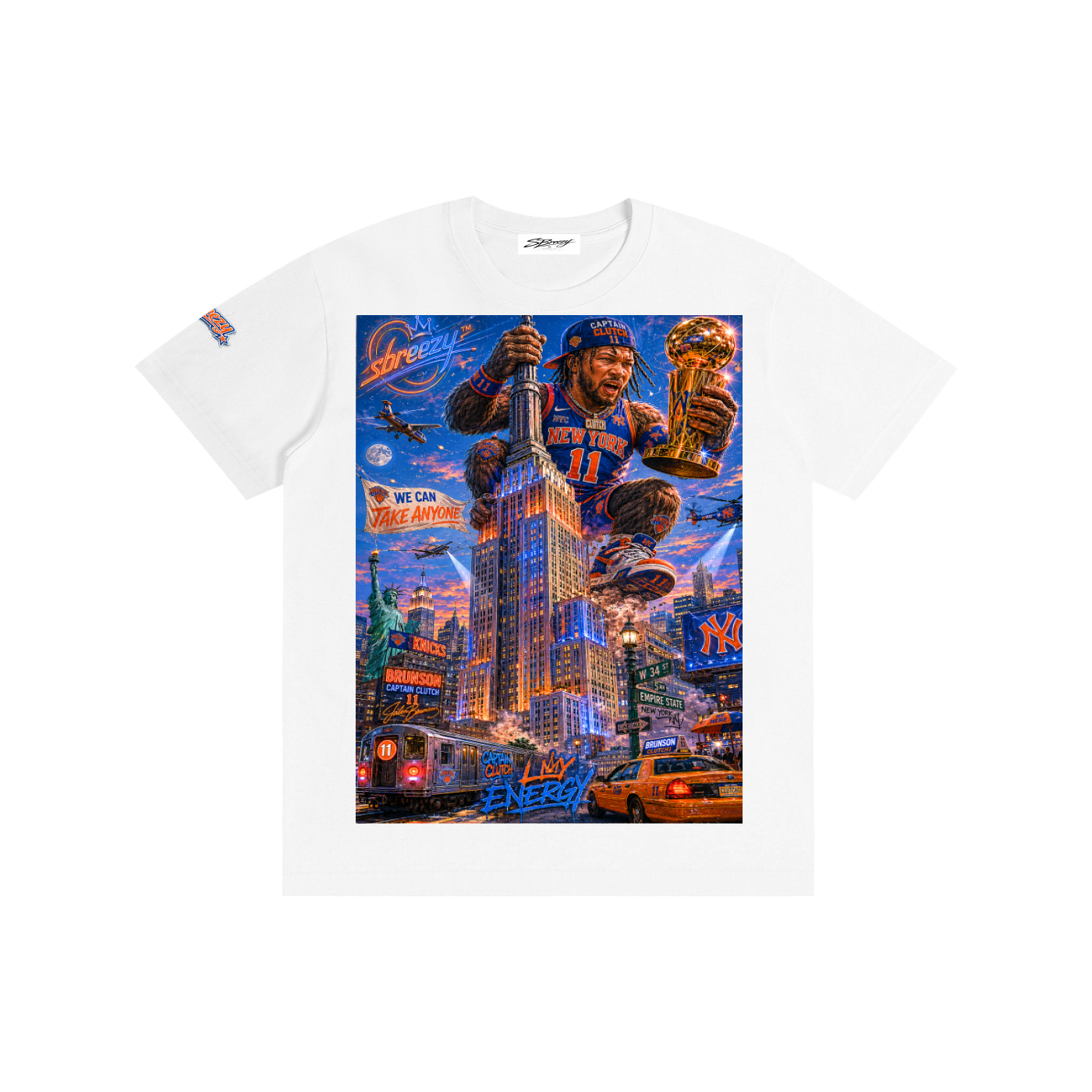 King Kong JB T-Shirt