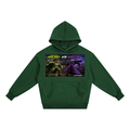 Bx superhero Kids' Fleece Hoodie