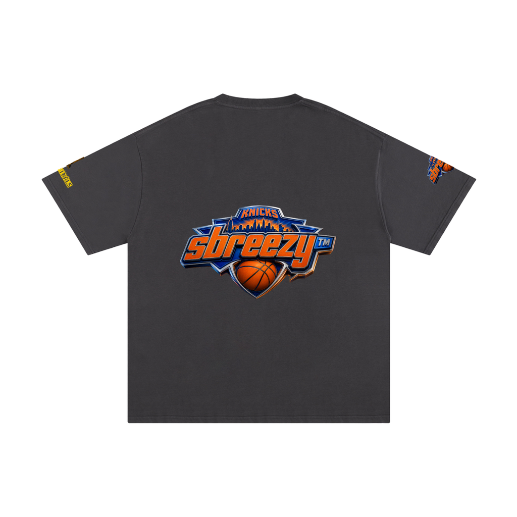 2026 FINALS GTA-KNICKS T-Shirt