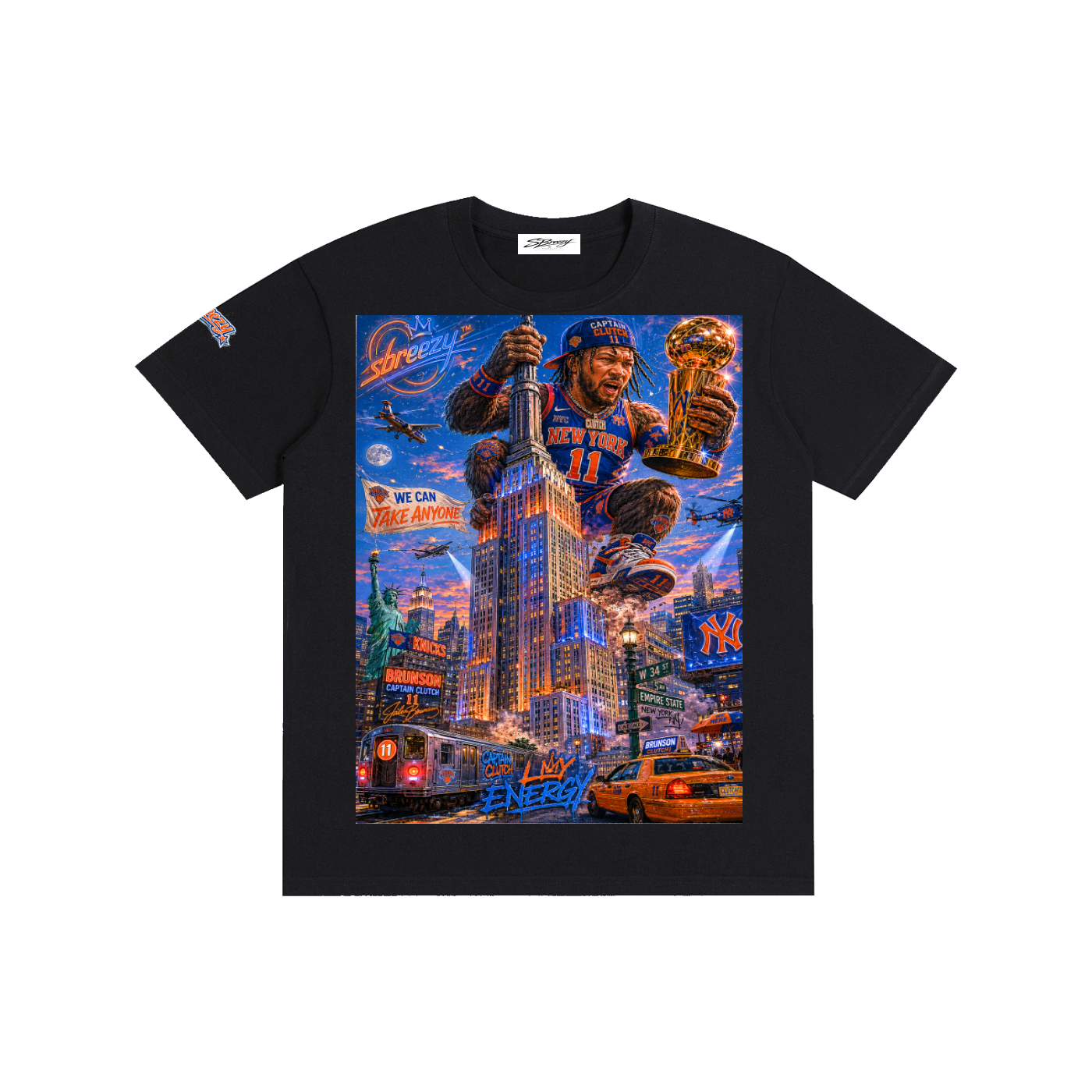 King Kong JB T-Shirt