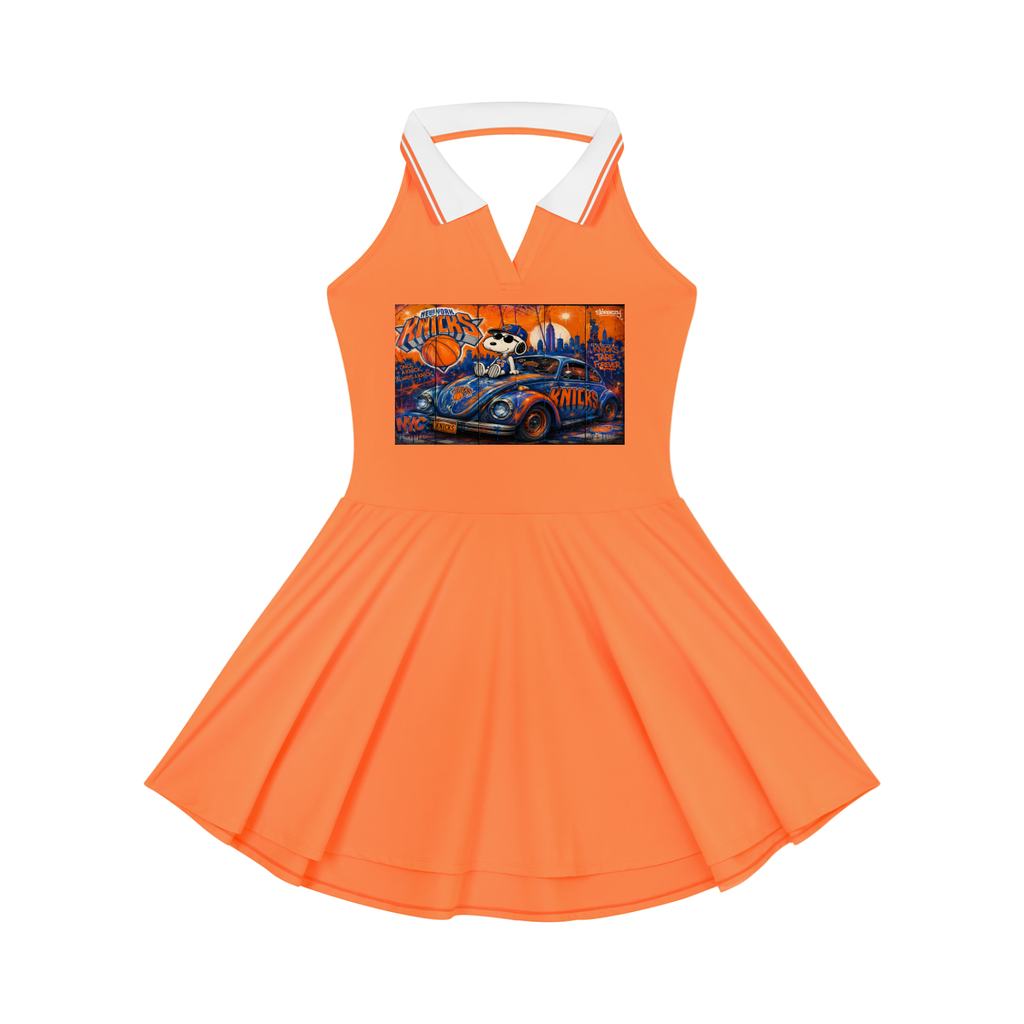 Cool Out Knicks Tennis Dress