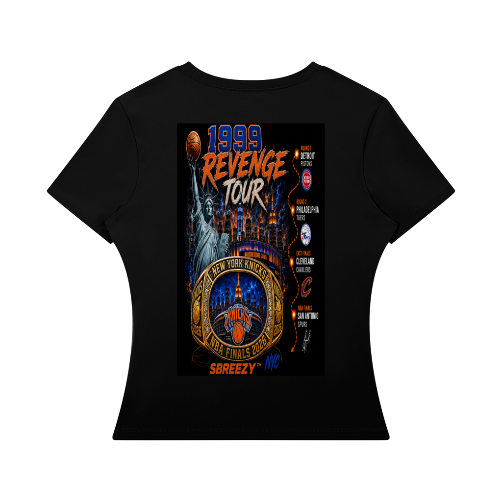 Recenge women tour T-Shirt