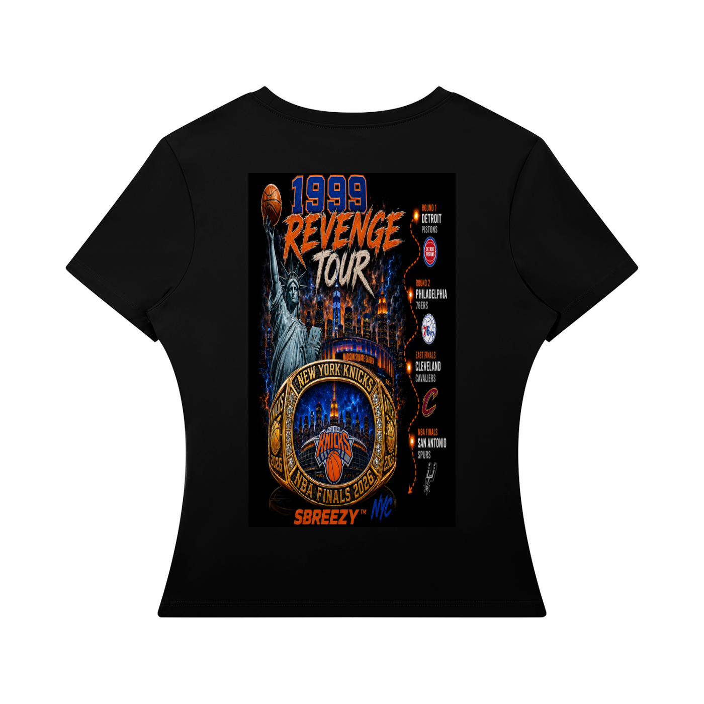 Recenge women tour T-Shirt