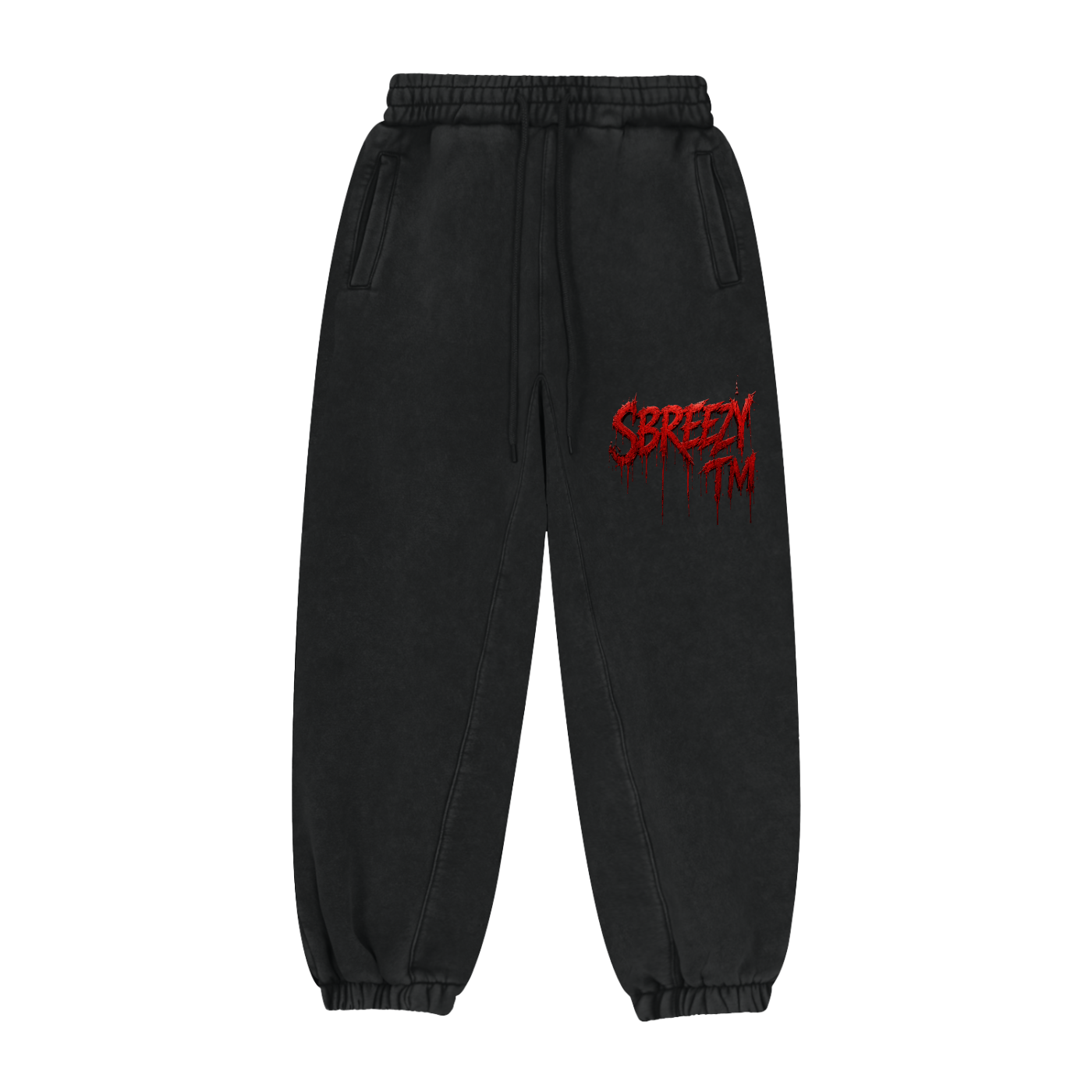 Bx Clown Jogger Sweatpants