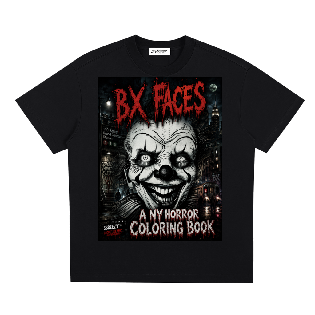 Bx clown story