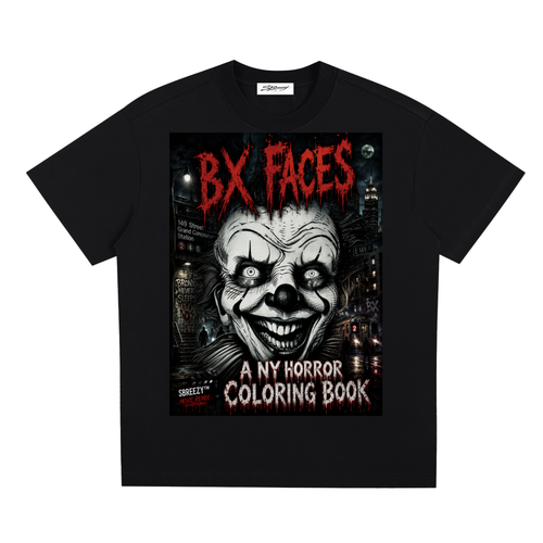 Bx clown story