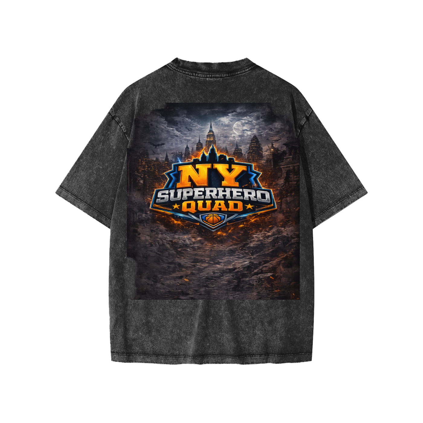 Nyc Superhero movement Kids' T-Shirt