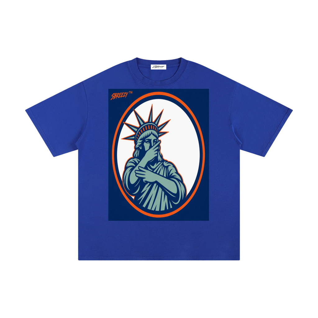 Statue of Liberty CELLY 2 T-Shirt