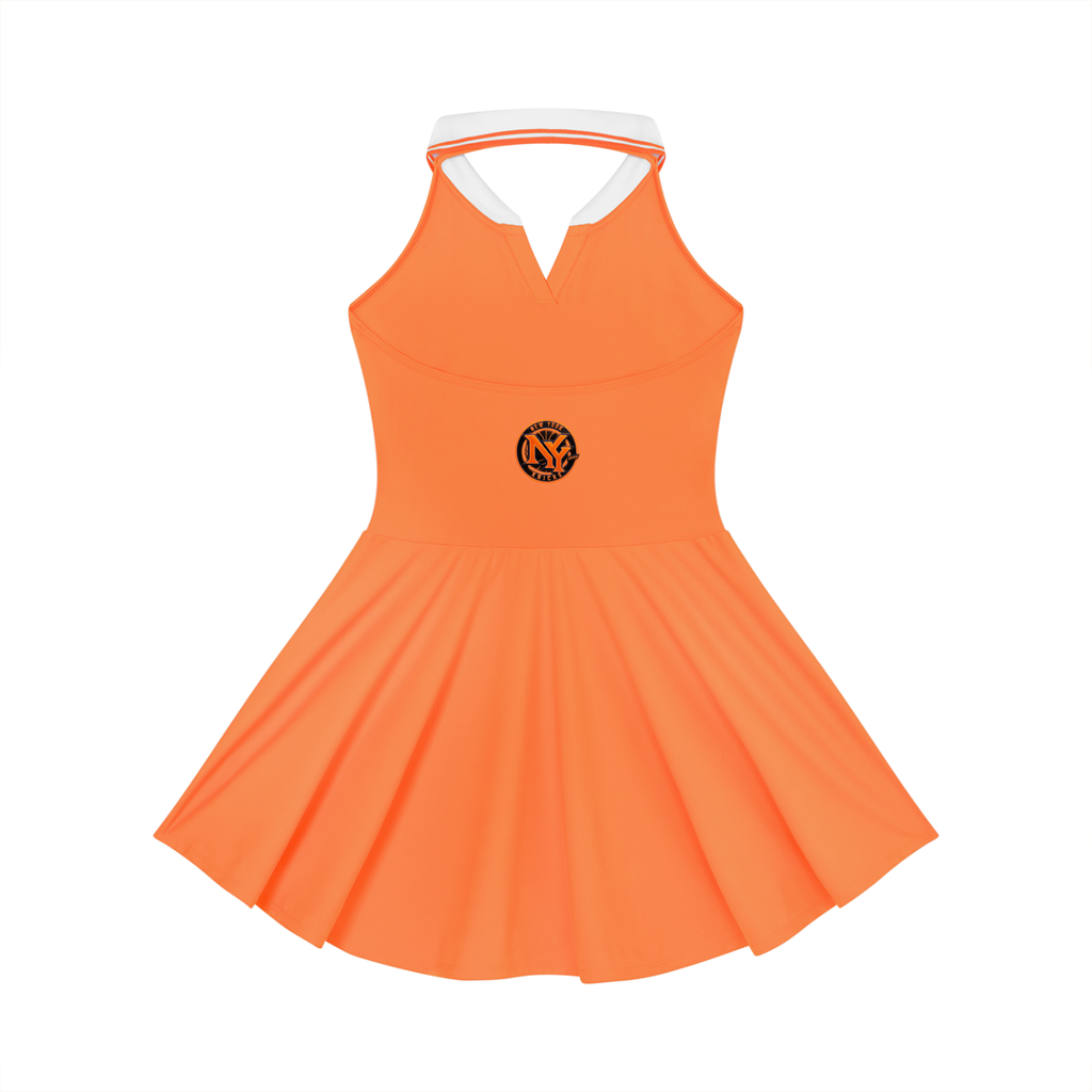Cool Out Knicks Tennis Dress