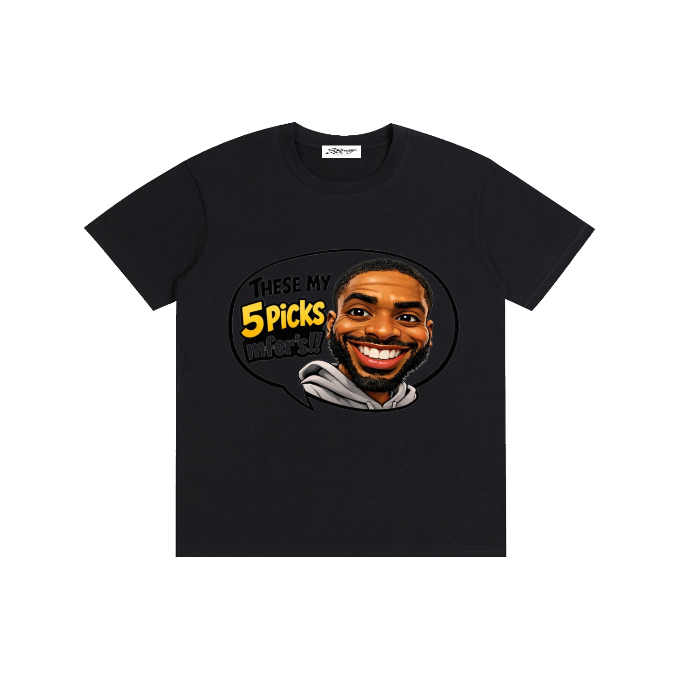 My mfering pic  T-Shirt