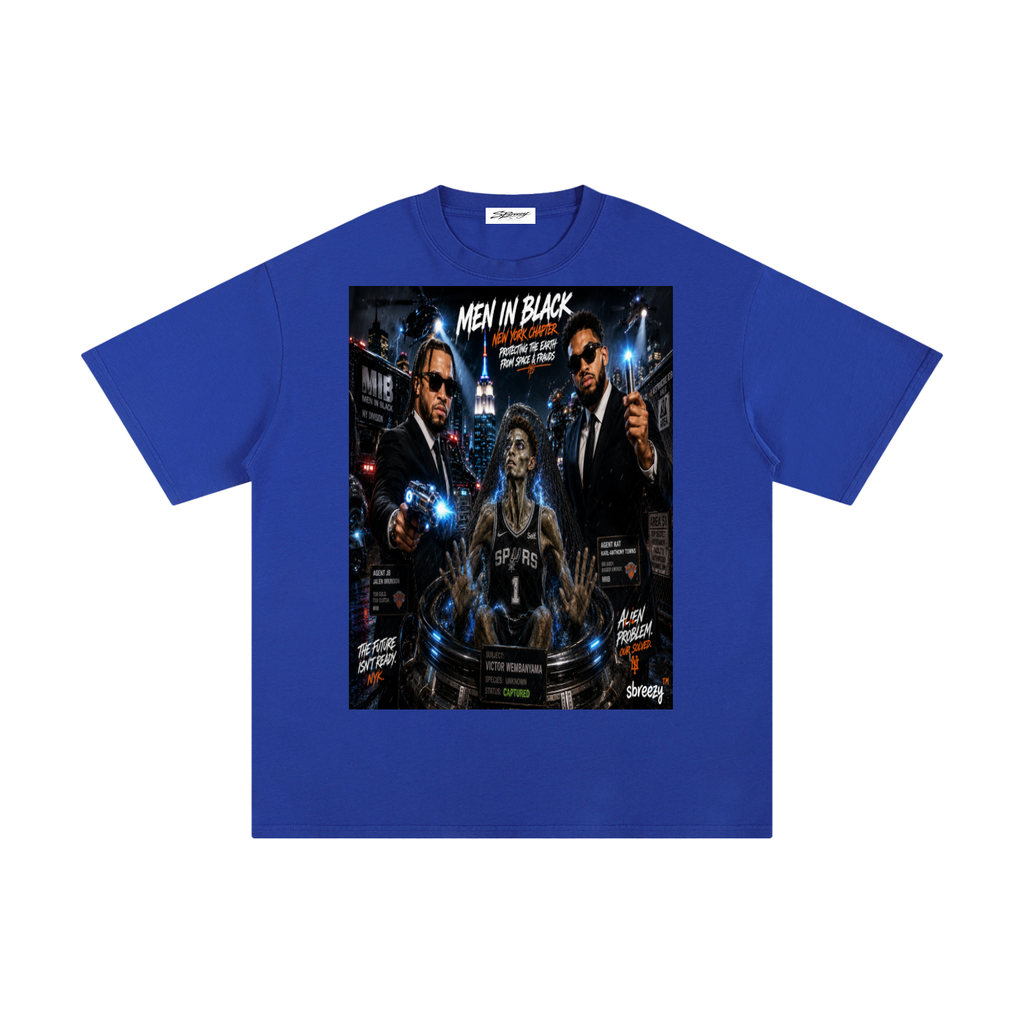 MIB KNICKS T-Shirt