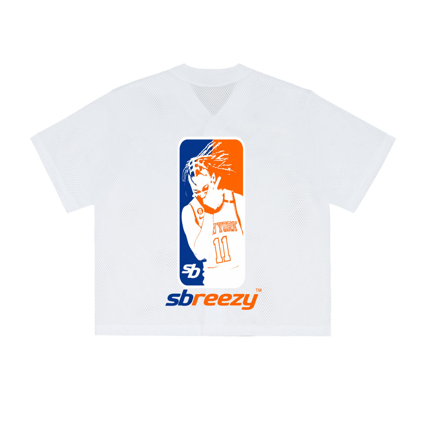 Varsity Button-Up Baseball Jersey