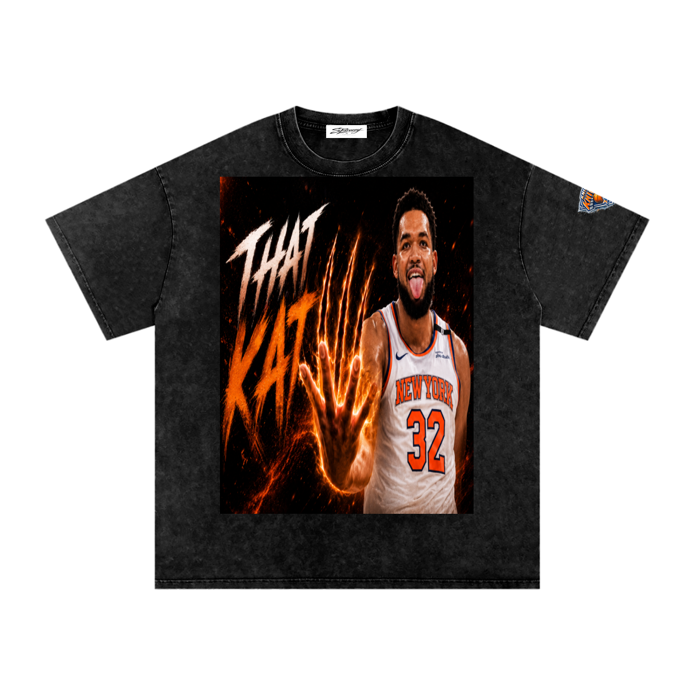 kAT FIRE 🔥 T-Shirt