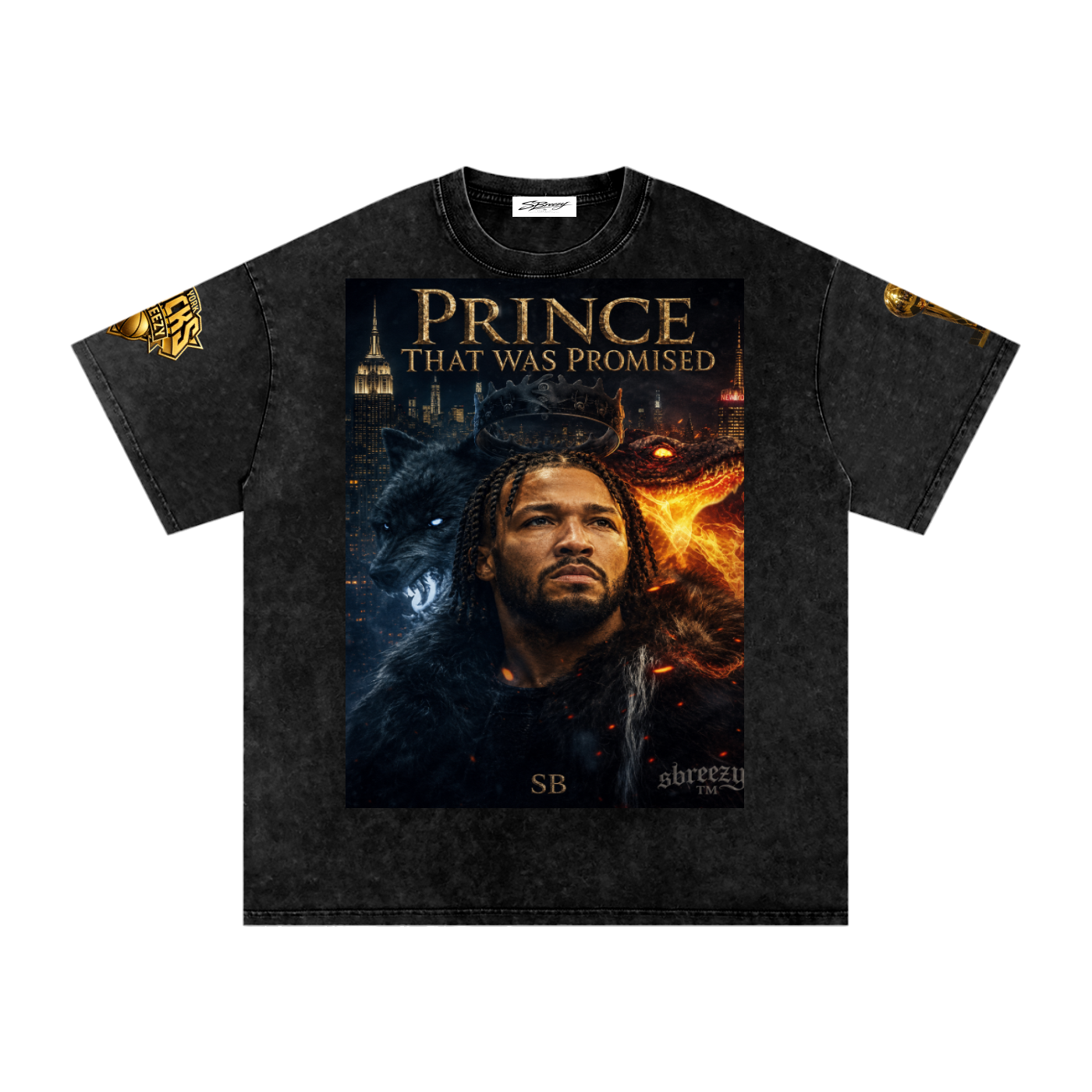 Game of JB T-Shirt