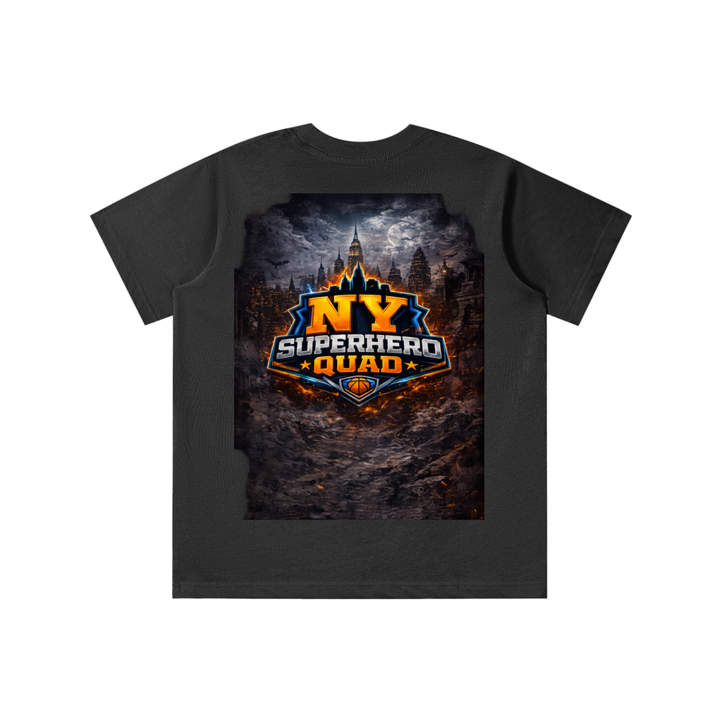 Nyc Superhero Kids' Kids' T-shirt