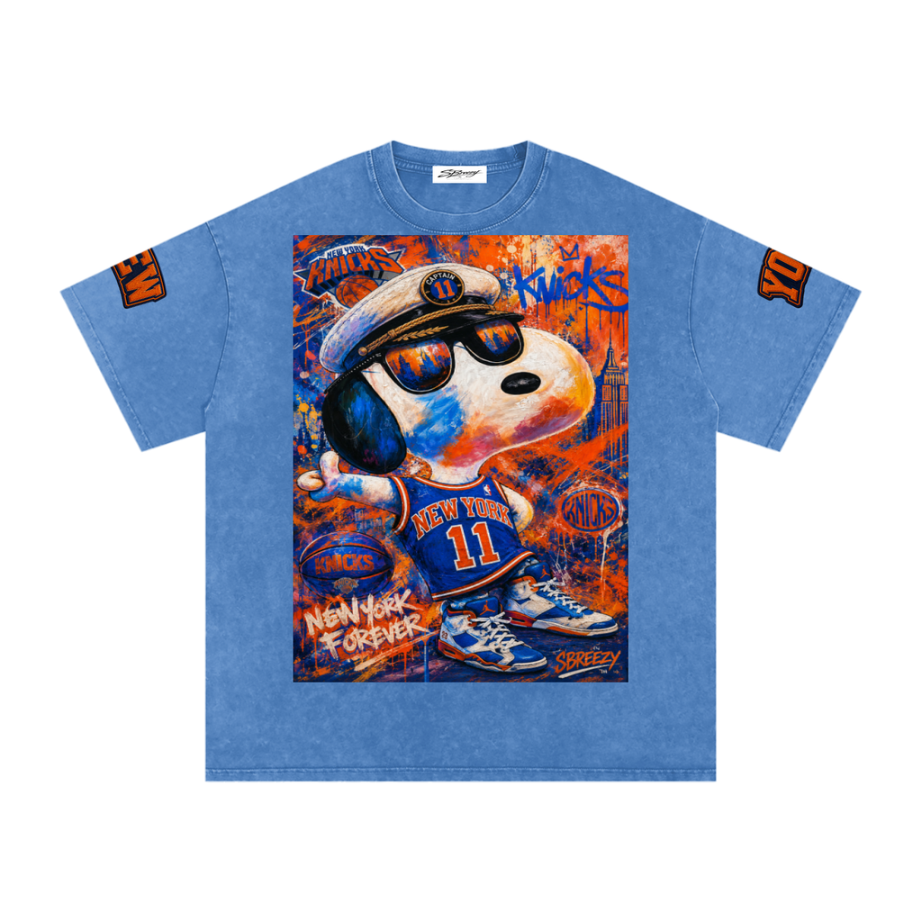 Snoopy Knicks