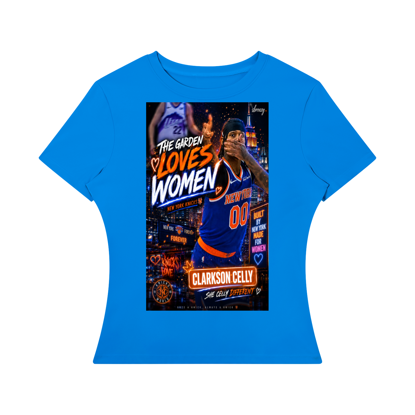 JC women's T-Shirt