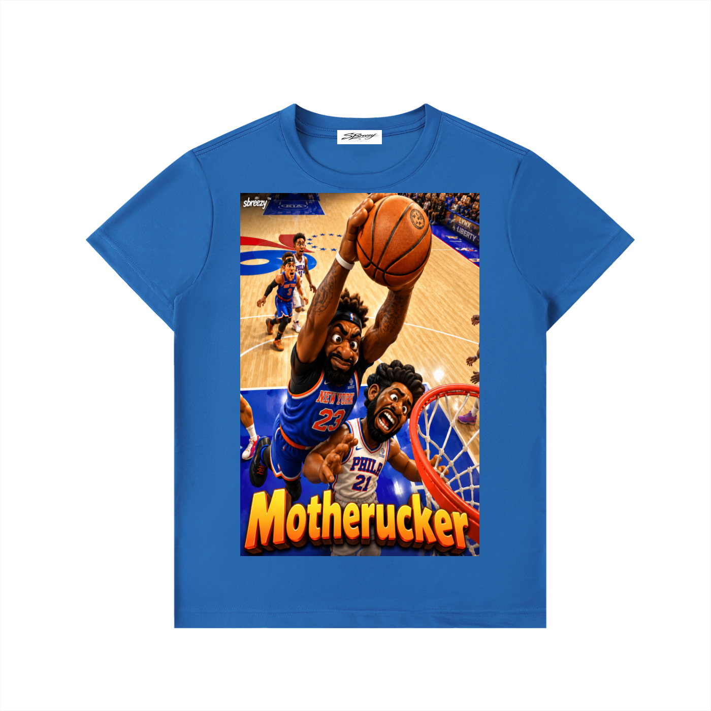 Mitch Bang! T-Shirt