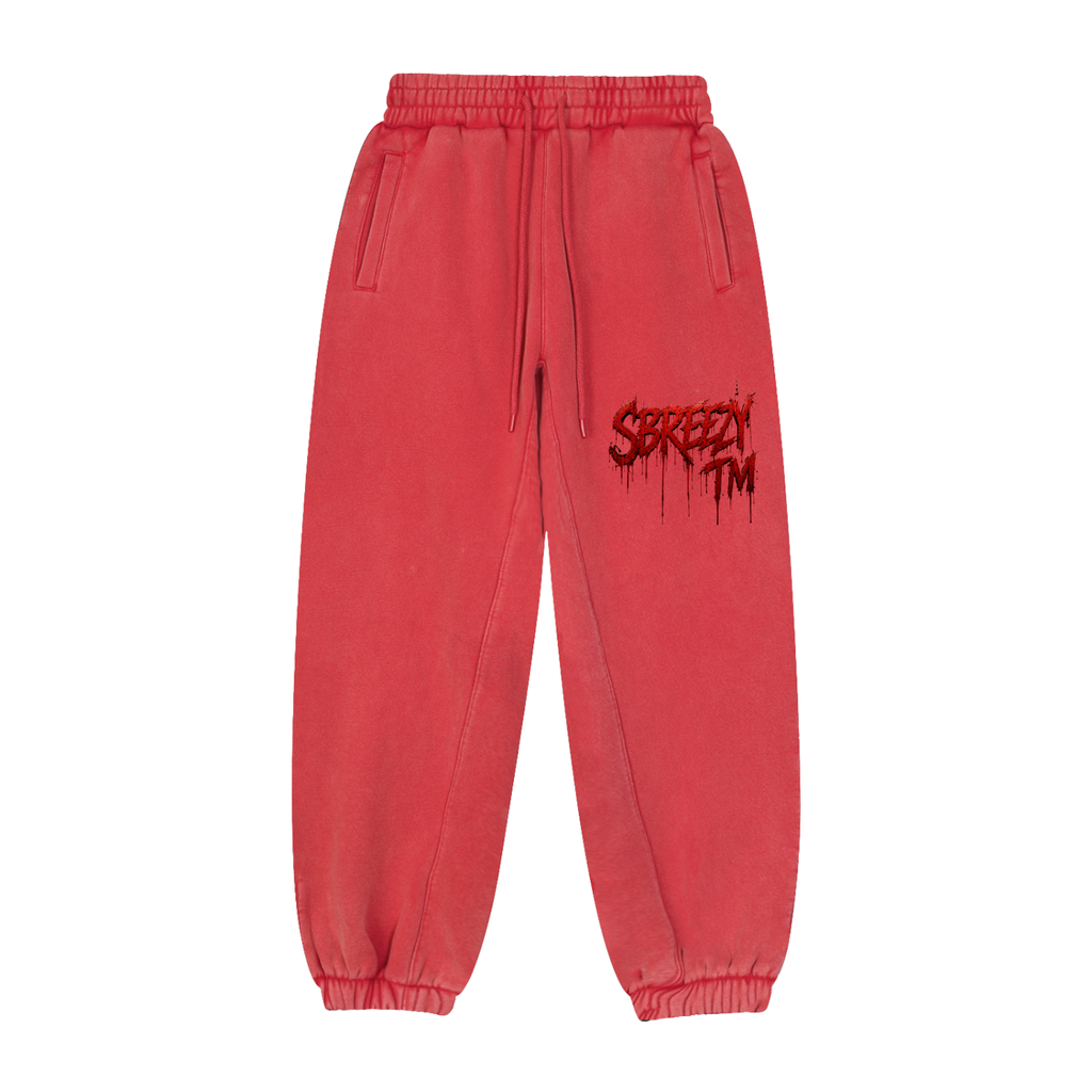Bx Clown Jogger Sweatpants