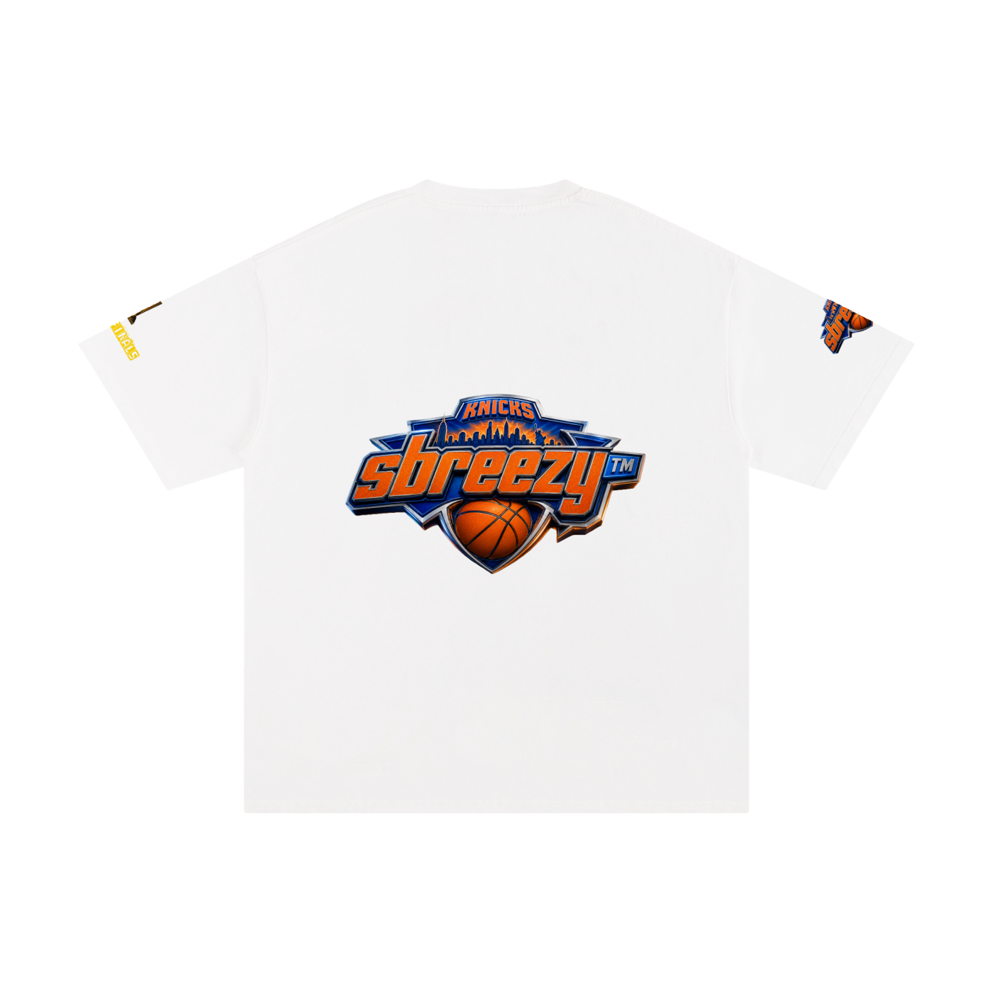 2026 FINALS GTA-KNICKS T-Shirt
