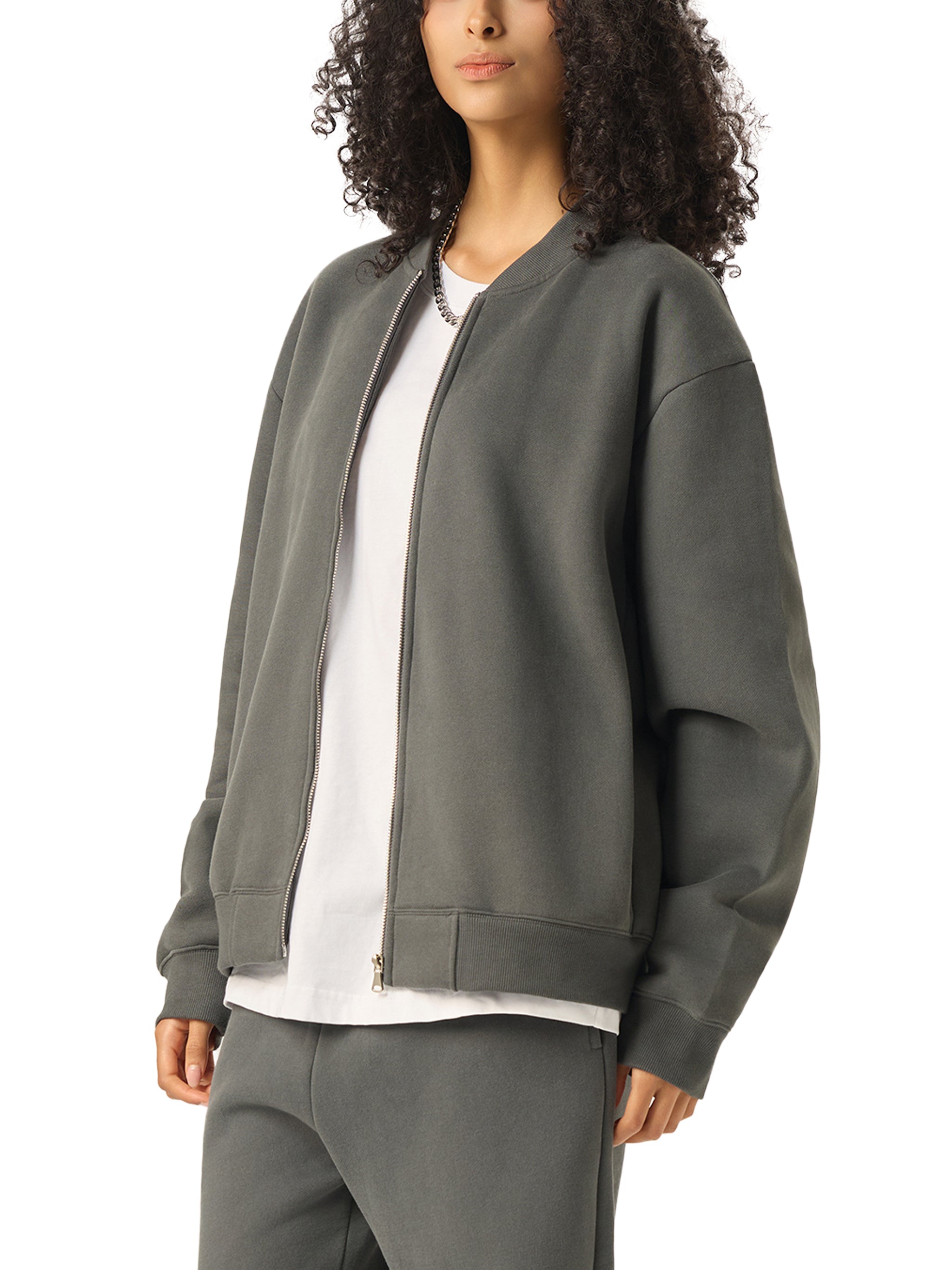 Hooding jacket