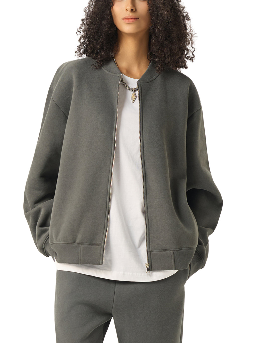 Hooding jacket